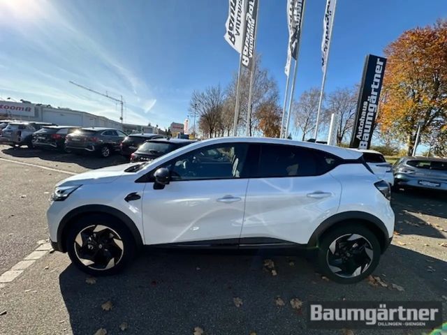 Renault Captur EDC Hybrid TCe 160 Techno