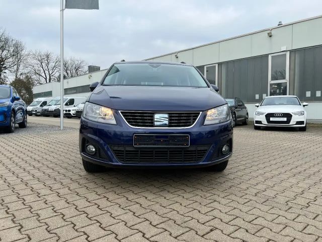Seat Alhambra 2.0 TDI 4Drive Style
