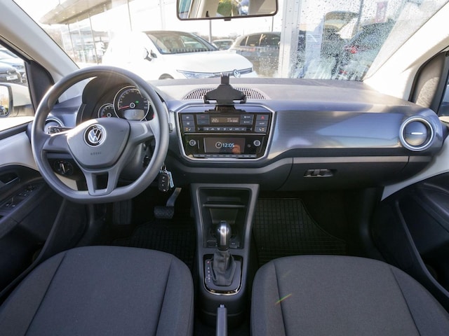 Volkswagen e-up! Move Move up!