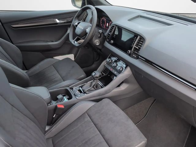 Skoda Karoq 4x4 Sportline