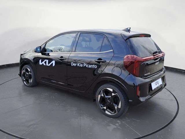 Kia Picanto Launch Edition Spirit