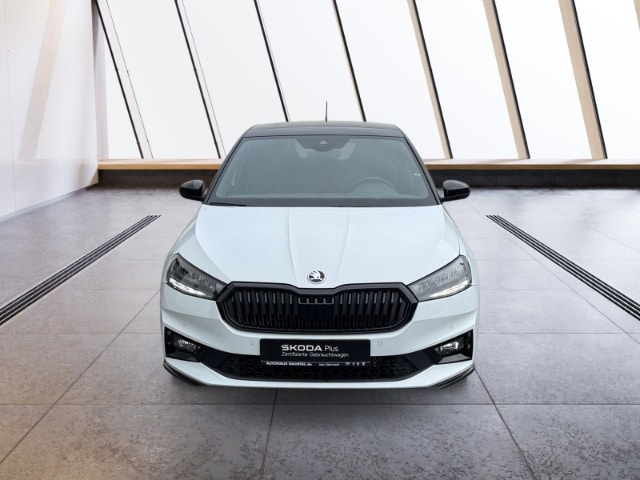 Skoda Fabia 1.0 TSI Monte Carlo