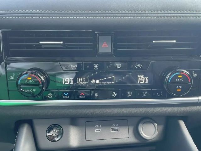 Nissan X-trail AWD Tekna