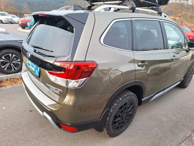 Subaru Forester Comfort