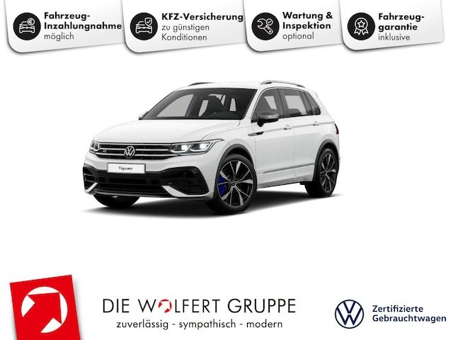 Volkswagen Tiguan 2.0 TSI 4Motion