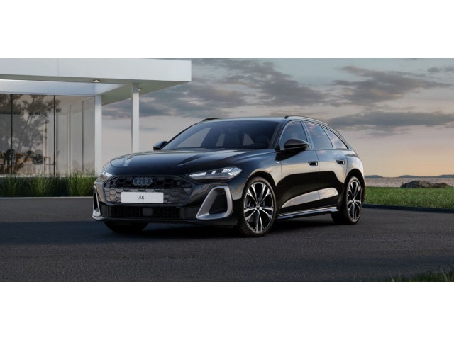 Audi A5 Avant Quattro S-Tronic