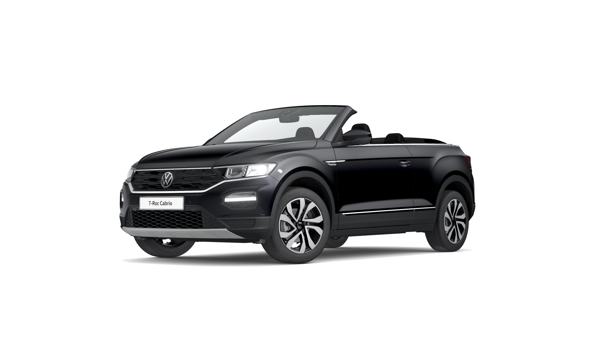 Volkswagen T-Roc 1.5 TSI Cabriolet
