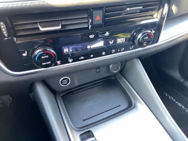 Nissan Qashqai N-Connecta