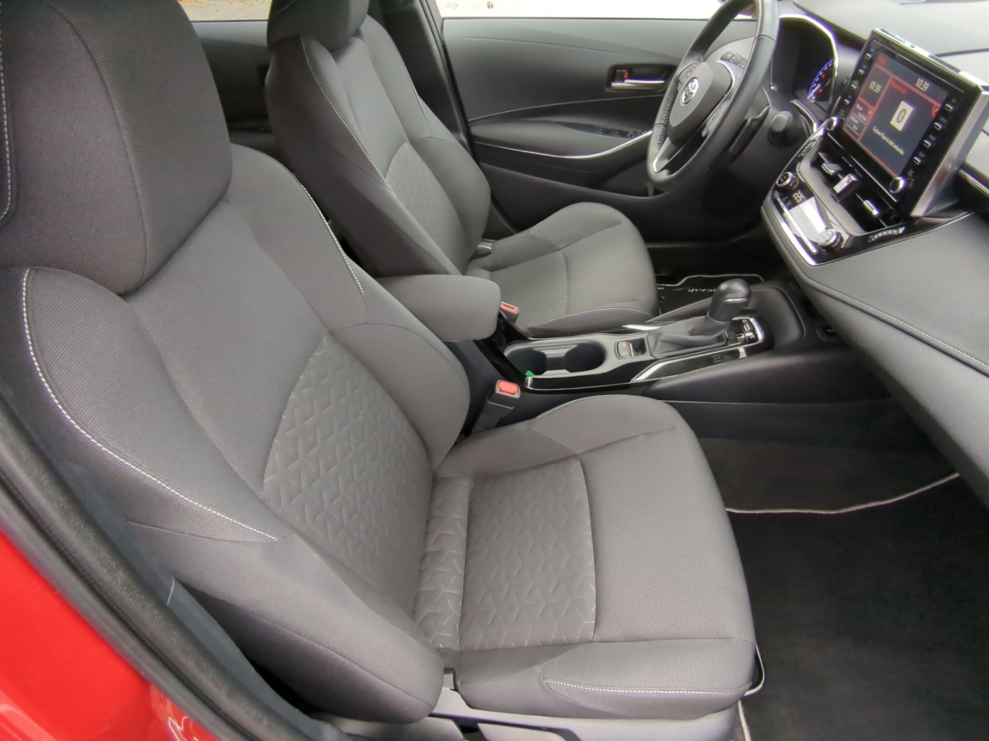 Toyota Corolla Technik Touring