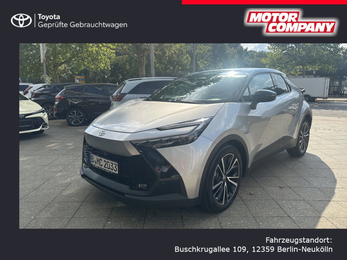 Toyota C-HR 5-deurs Lounge