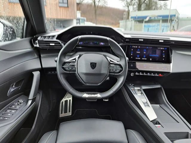 Peugeot 408 EAT8 GT-Line