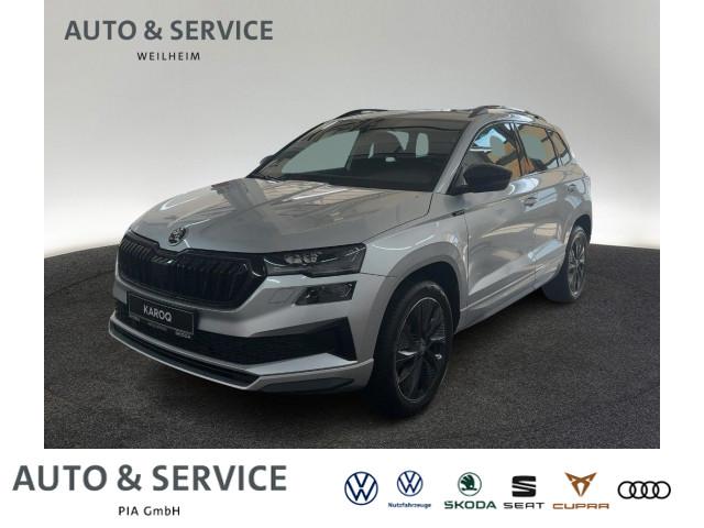 Skoda Karoq Sportline