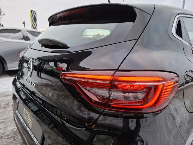 Renault Clio EDC Intens TCe 130