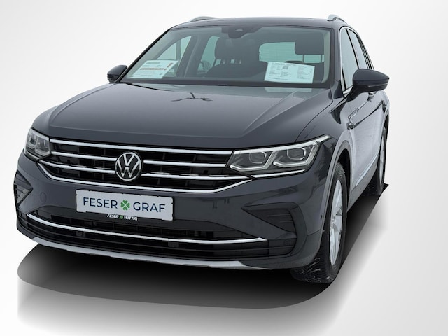 Volkswagen Tiguan 2.0 TDI DSG Elegance Elegance