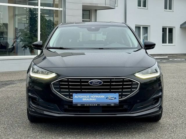 Ford Focus EcoBoost Titanium