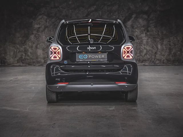 Smart EQ fortwo Coupe Passion