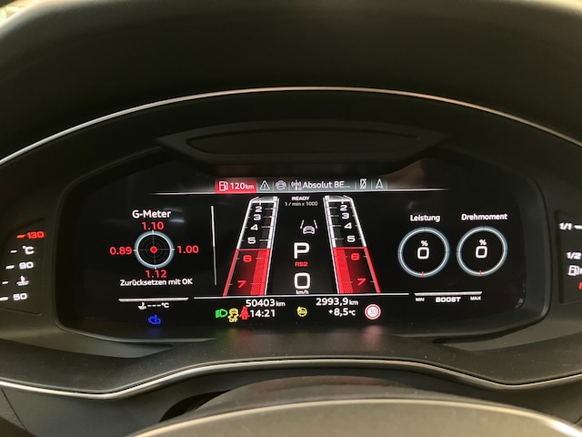 Audi A6 e-tron Avant Performance Quattro