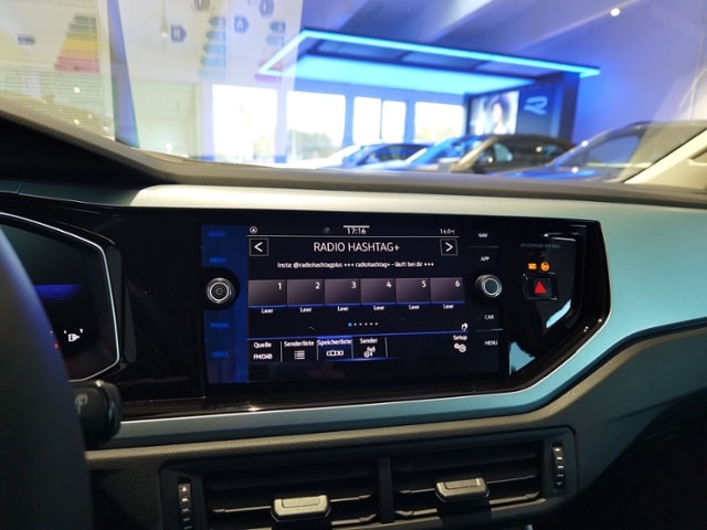 Volkswagen Taigo 1.0 TSI BMT