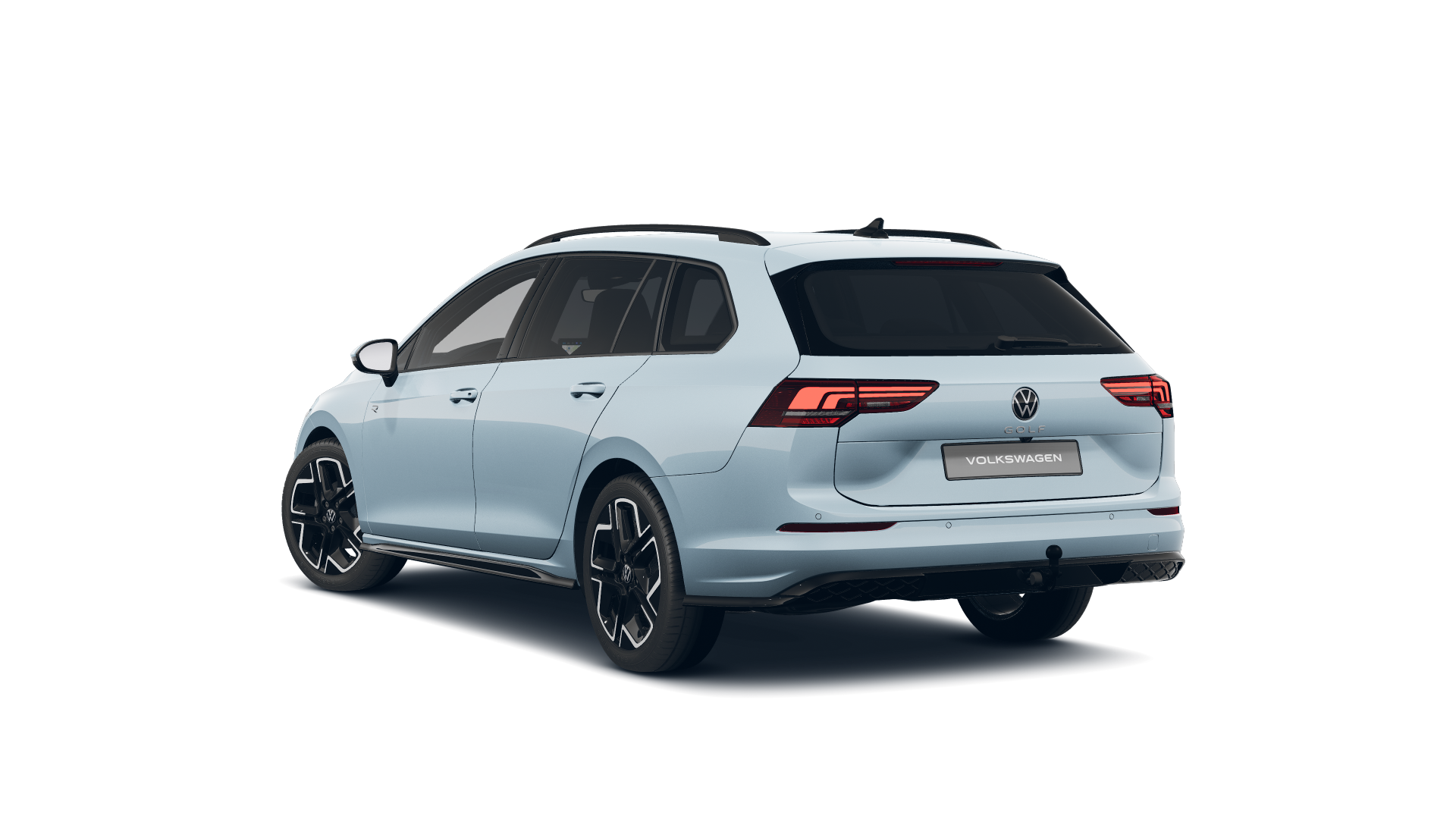 Volkswagen Golf 1.5 TSI R-Line Variant