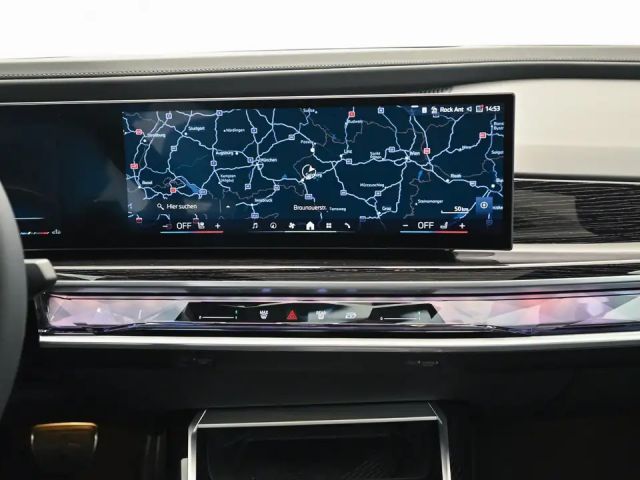 BMW 740 740d M-Sport Sedan xDrive