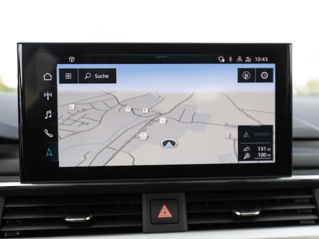 Audi A4 40 TDI S-Tronic Sedan