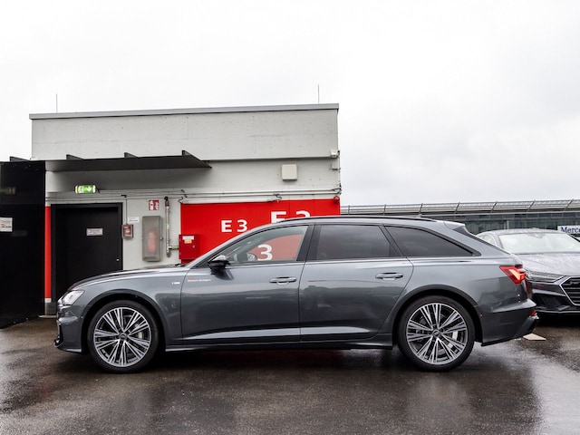 Audi A6 45 TFSI Avant Quattro S-Line S-Tronic