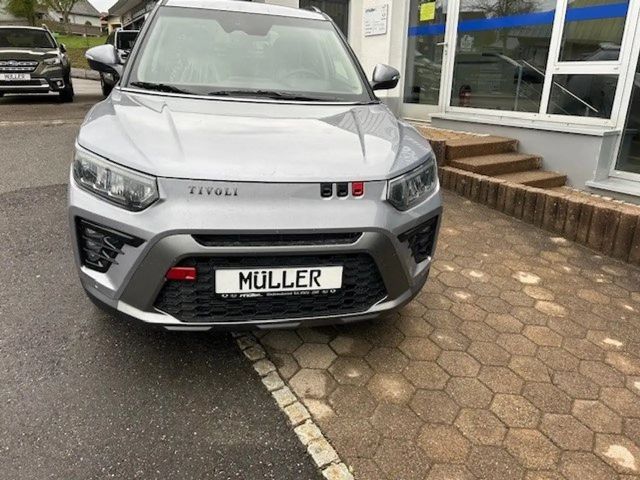 SsangYong Tivoli 2WD