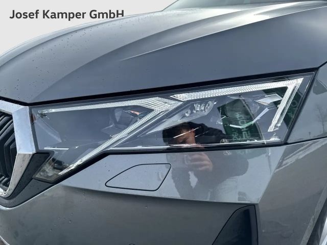 Skoda Octavia Selection