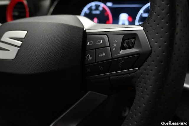 Seat Ibiza 1.0 TSI FR-lijn