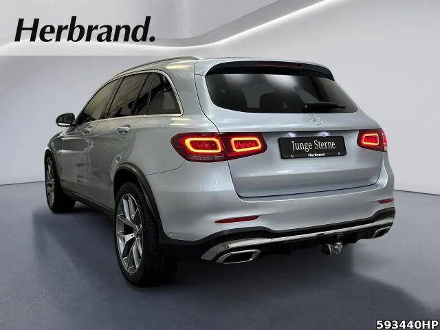 Mercedes-Benz GLC 220 4MATIC AMG Line GLC 220 d