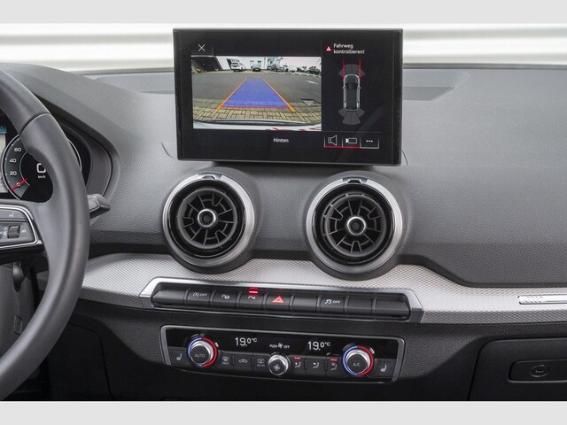 Audi Q2 30 TFSI S-Line