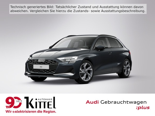 Audi A3 35 TFSI S-Tronic Sportback