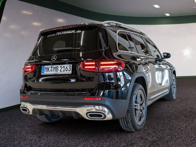 Mercedes-Benz GLB 200 GLB 200 d