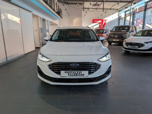 Ford Focus Titanium Wagon