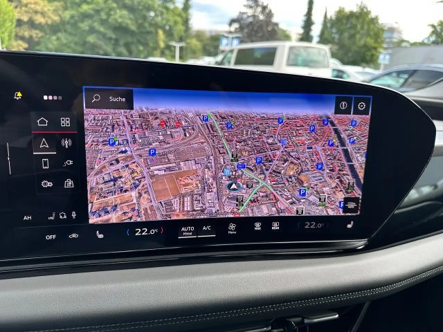 Audi A6 e-tron e-tron