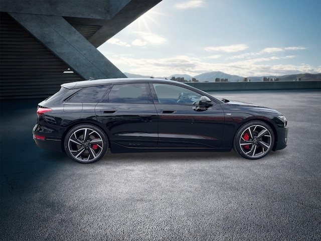 Audi A6 e-tron Avant Quattro