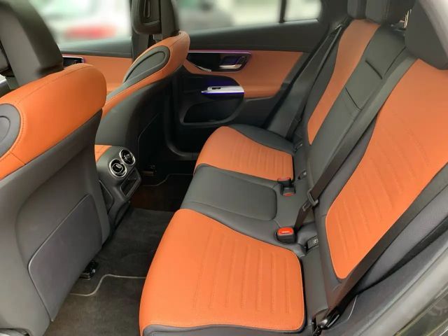 Mercedes-Benz GLC 200 4MATIC Coupé GLC 200 d