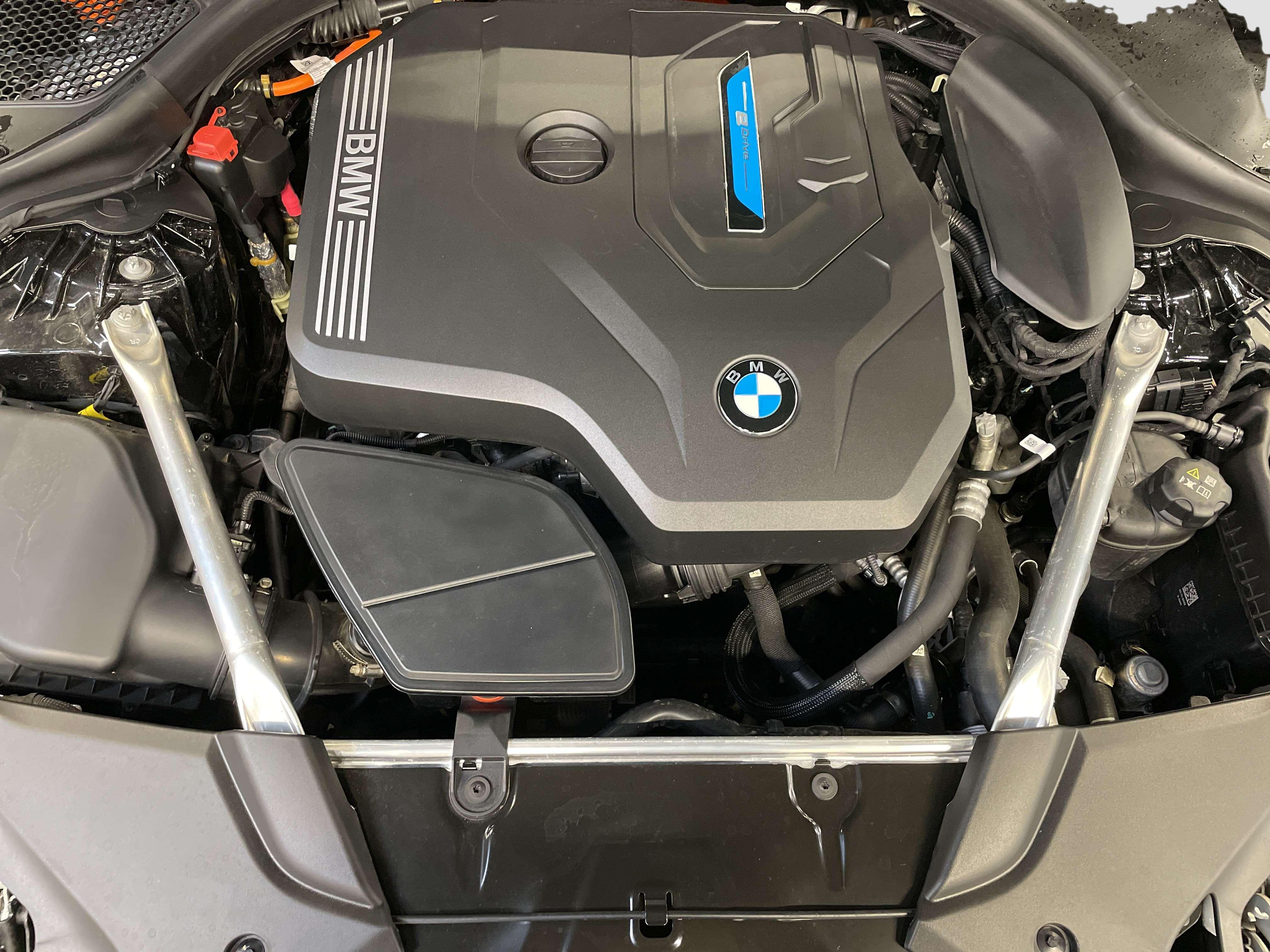 BMW 530 530e Touring xDrive