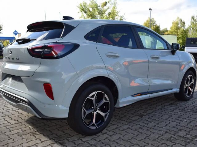 Ford Puma ST Line