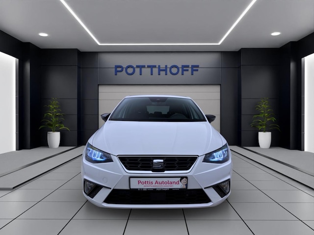 Seat Ibiza 1.0 TSI DSG FR-lijn