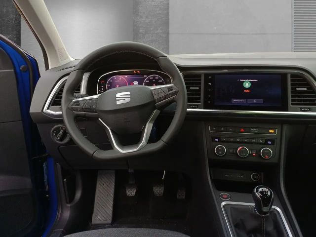 Seat Ateca Road Edition*SOUND*VC*ZHZ*RFK*EPH*