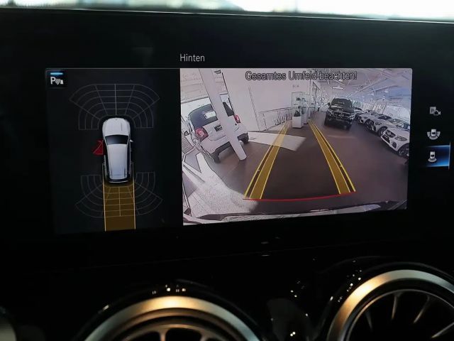 Mercedes-Benz GLB 200 AMG Line GLB 200 d