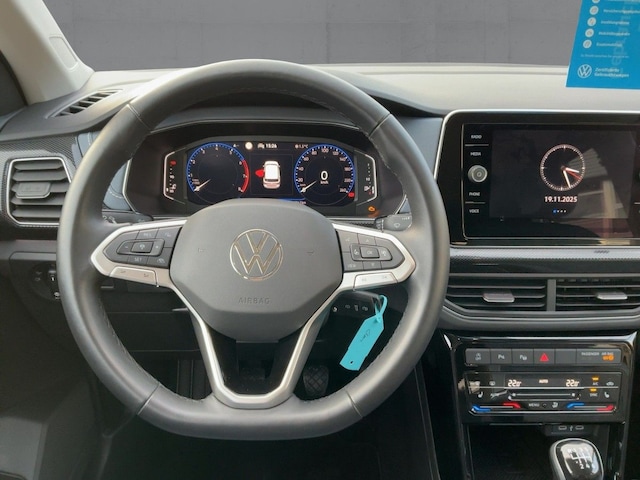 Volkswagen T-Cross 1.0 TSI Style