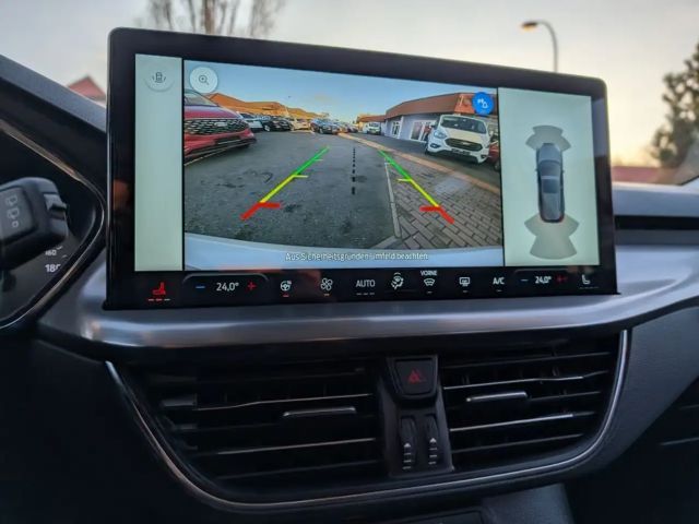 Ford Focus Titanium Wagon