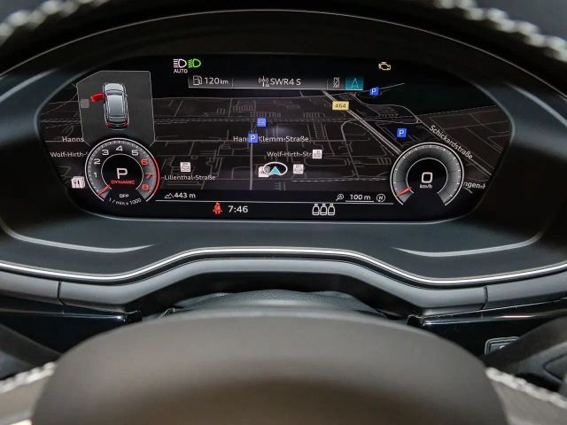 Audi A4 40 TFSI Quattro S-Line