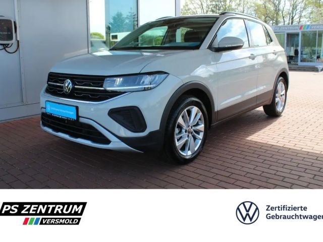 Volkswagen T-Cross 1.0 TSI IQ.Drive Life