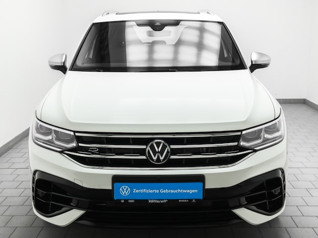 Volkswagen Tiguan 4Motion