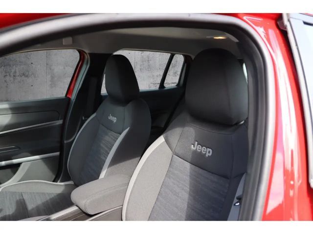 Jeep Avenger Longitude