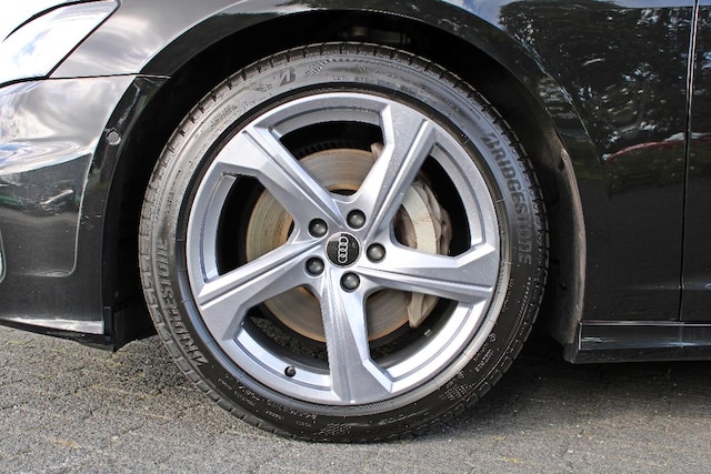 Audi A6 50 TDI Avant Quattro S-Line