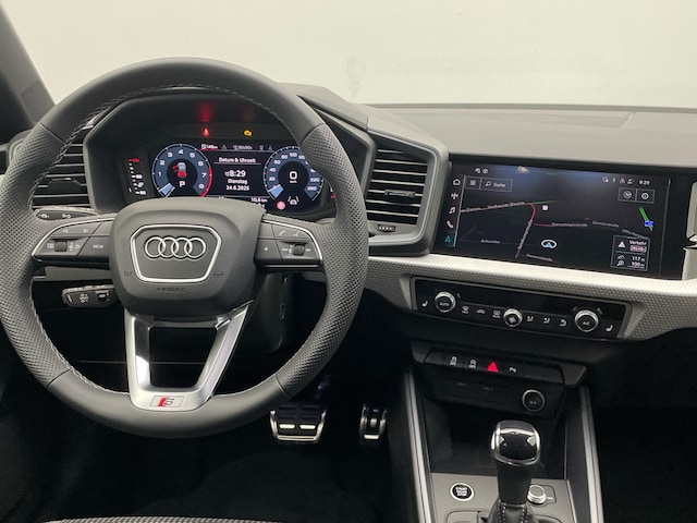 Audi A1 30 TFSI S-Line S-Tronic Sportback